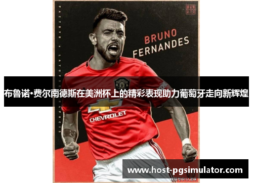 布鲁诺·费尔南德斯在美洲杯上的精彩表现助力葡萄牙走向新辉煌