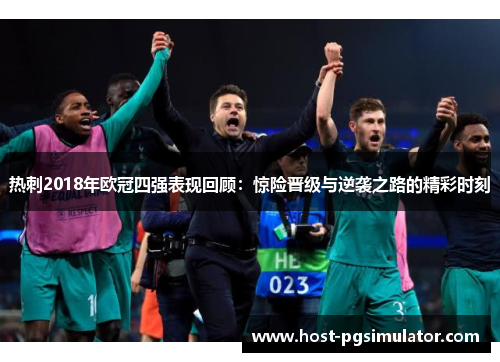 热刺2018年欧冠四强表现回顾：惊险晋级与逆袭之路的精彩时刻
