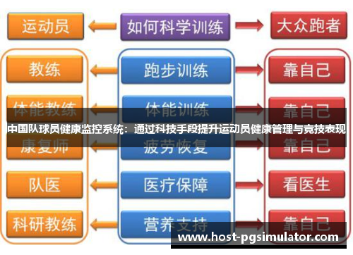 中国队球员健康监控系统：通过科技手段提升运动员健康管理与竞技表现