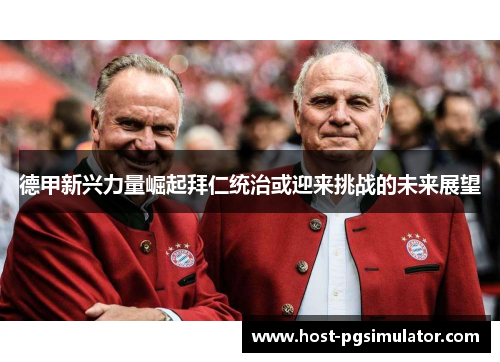 德甲新兴力量崛起拜仁统治或迎来挑战的未来展望