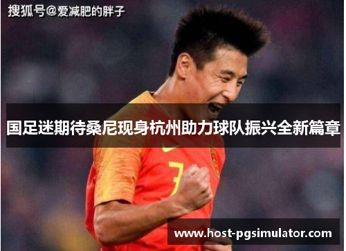 国足迷期待桑尼现身杭州助力球队振兴全新篇章