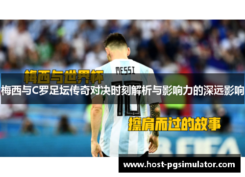 梅西与C罗足坛传奇对决时刻解析与影响力的深远影响