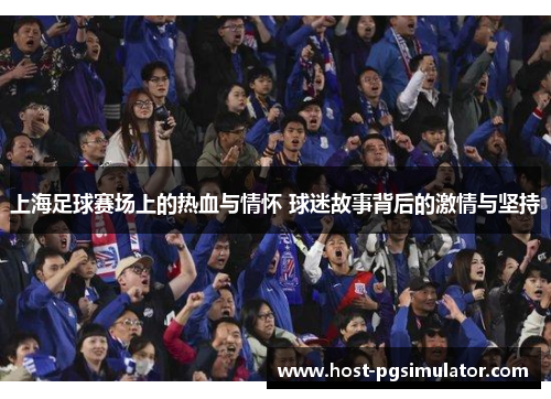 上海足球赛场上的热血与情怀 球迷故事背后的激情与坚持