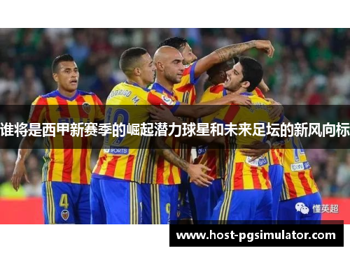 谁将是西甲新赛季的崛起潜力球星和未来足坛的新风向标
