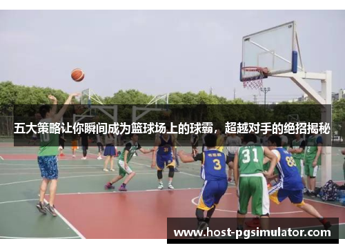 五大策略让你瞬间成为篮球场上的球霸，超越对手的绝招揭秘