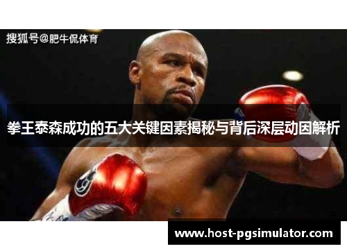 拳王泰森成功的五大关键因素揭秘与背后深层动因解析