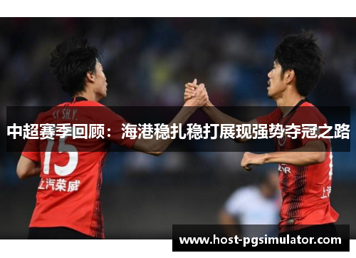 中超赛季回顾：海港稳扎稳打展现强势夺冠之路