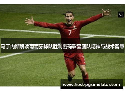 马丁内斯解读葡萄牙球队胜利密码彰显团队精神与战术智慧