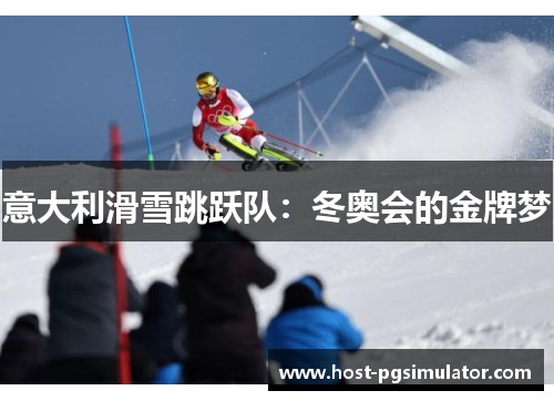 意大利滑雪跳跃队：冬奥会的金牌梦